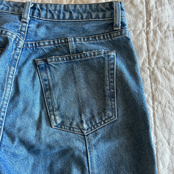 Reformation seamed jeans - Picture 4 of 6